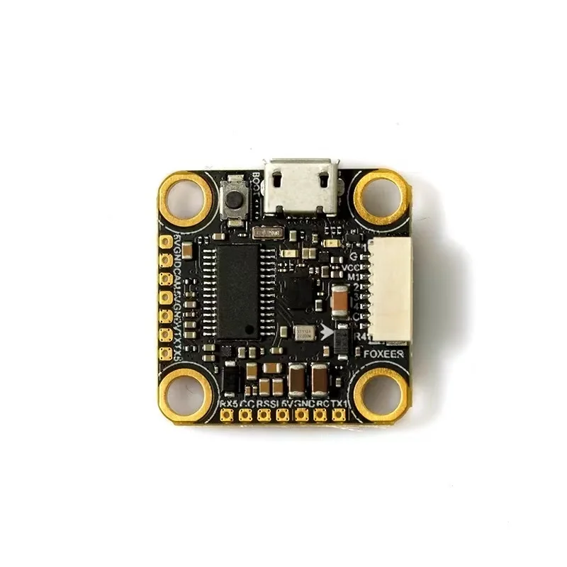 وحدة تحكم الطيران Foxeer F722 Mini V4 FC ICM42688