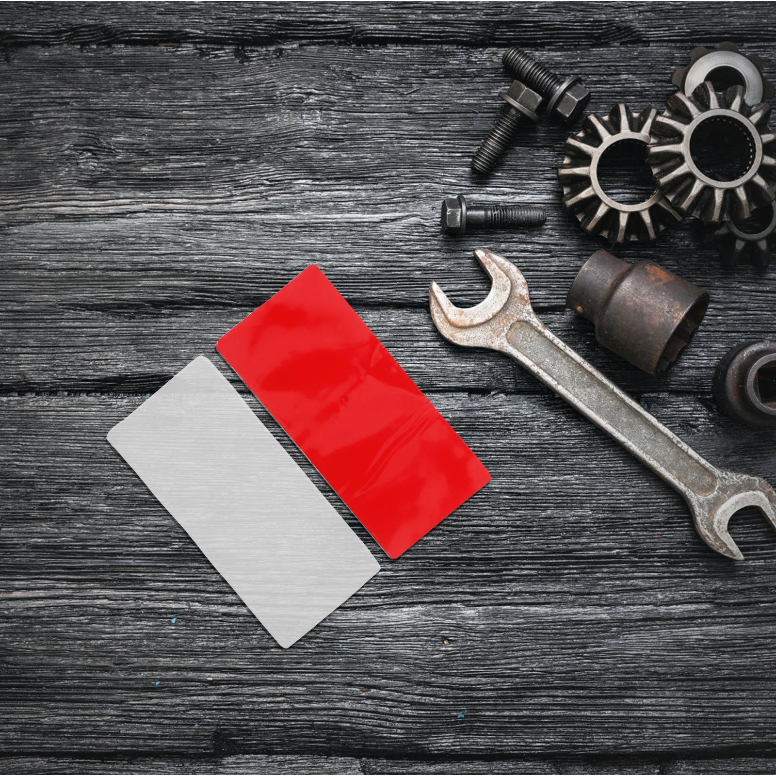 

Rain Sensor Film Car Windshield Replacement High Transparency Durable Waterproof Easy Installation Wiper Sensing Technology Auto