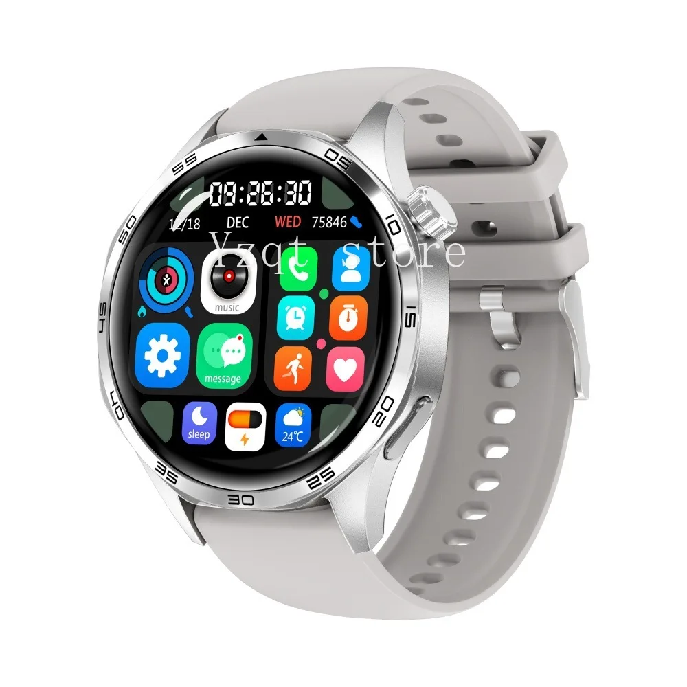 Smart watch bluetooth call heart rate health monitoring high definition cross-border