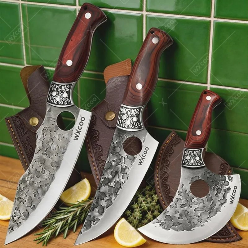 Multipurpose Ergonomic Chef Knife