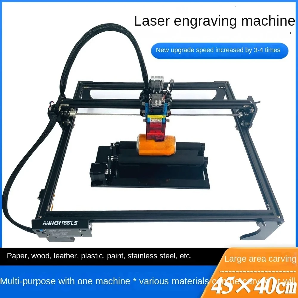 DIY Small Desktop Portable Cutting and Coding Machine Metal Logo Computer Cutting Plotter