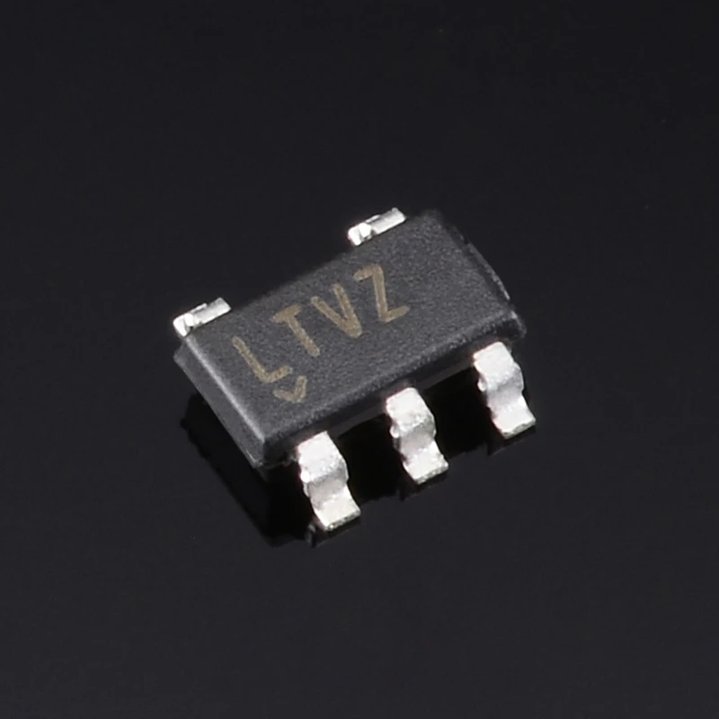 

3-10PCS LT1964ES5-5 LT1964ES5-BYP LT1964ES5-SD Package:SOT23-5 Linear Regulator Chip in stock