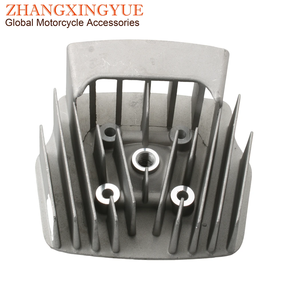 

Головка блока цилиндров мотоцикла AX100 для Suzuki AX 100cc, 2-тактная 1111123411