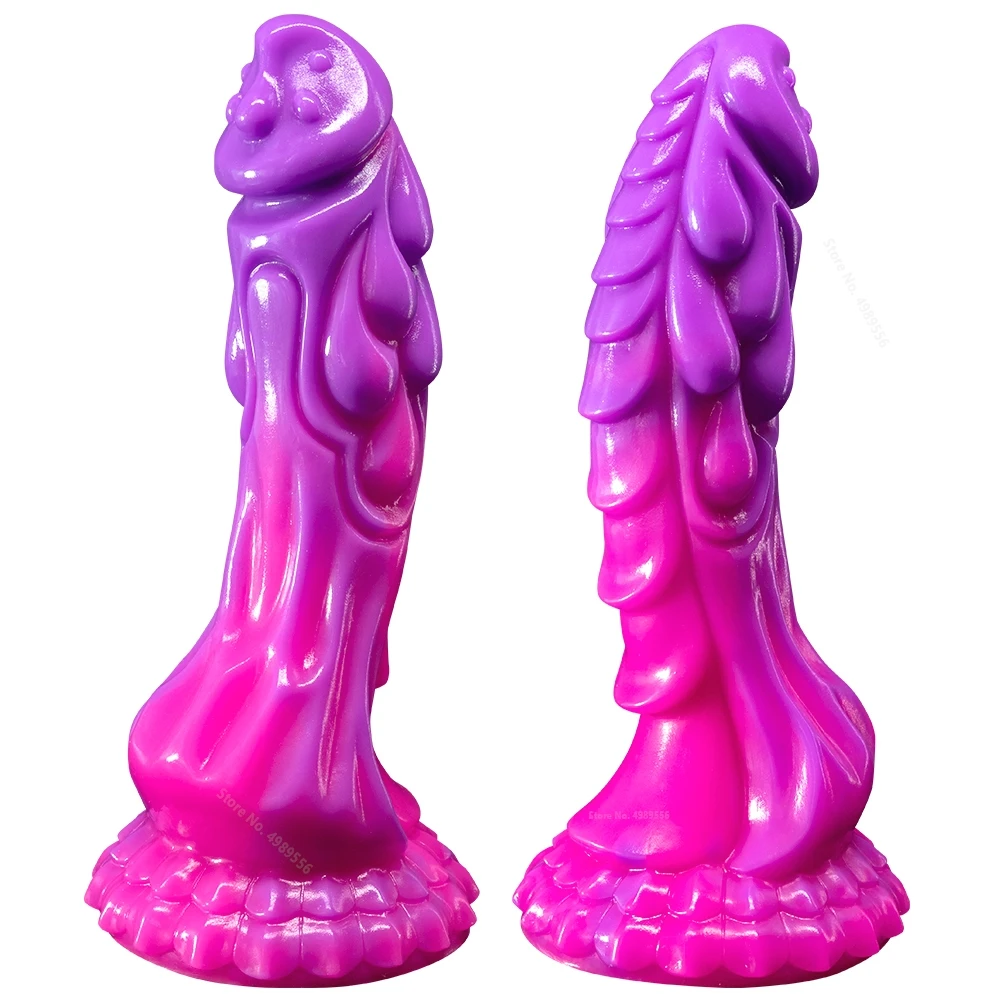 

Vaginal Anus Stimulator Realistic Penis 18 for Adults Women's Dildo Adult Supplies Female Masturbator Skin Feeling Sexy Toys Sex