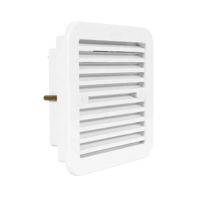 TYTXRV Camper Part RV Accessories White or Black Air Vent Outlet AC 220V Exhaust Cooling Fan Caravan RV Conversion Vent view 5