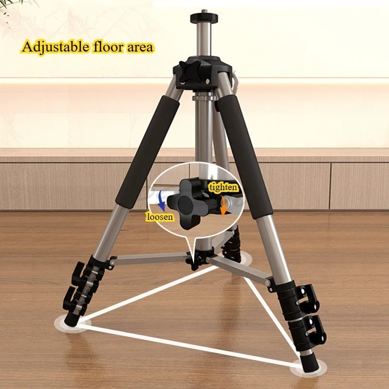 PB1730 Projector Bracket Project Projector Laser TV Floor Standing Tripod Tray High Load Capacity view 3