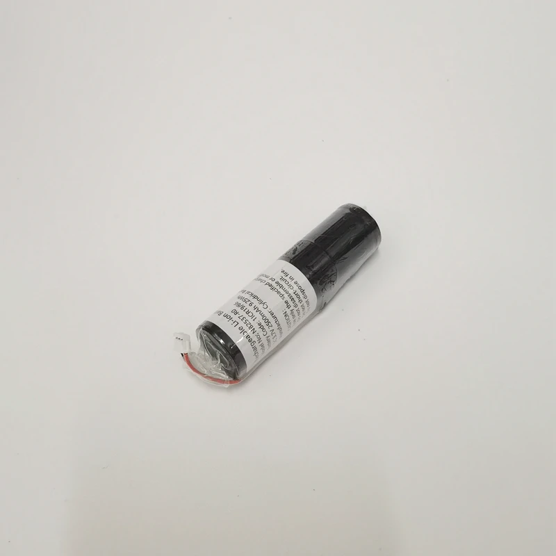 1pce NB2537-R0 3.7V Rechargeable Lithium Battery Accessories