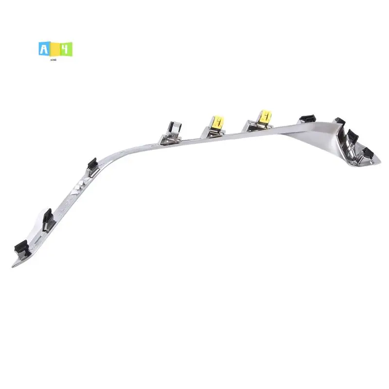 

A04E-For 3008 4008 5008 Accessory Instrument Panel Upper Decorative Plate Chrome Decorative Strip 98102571DX