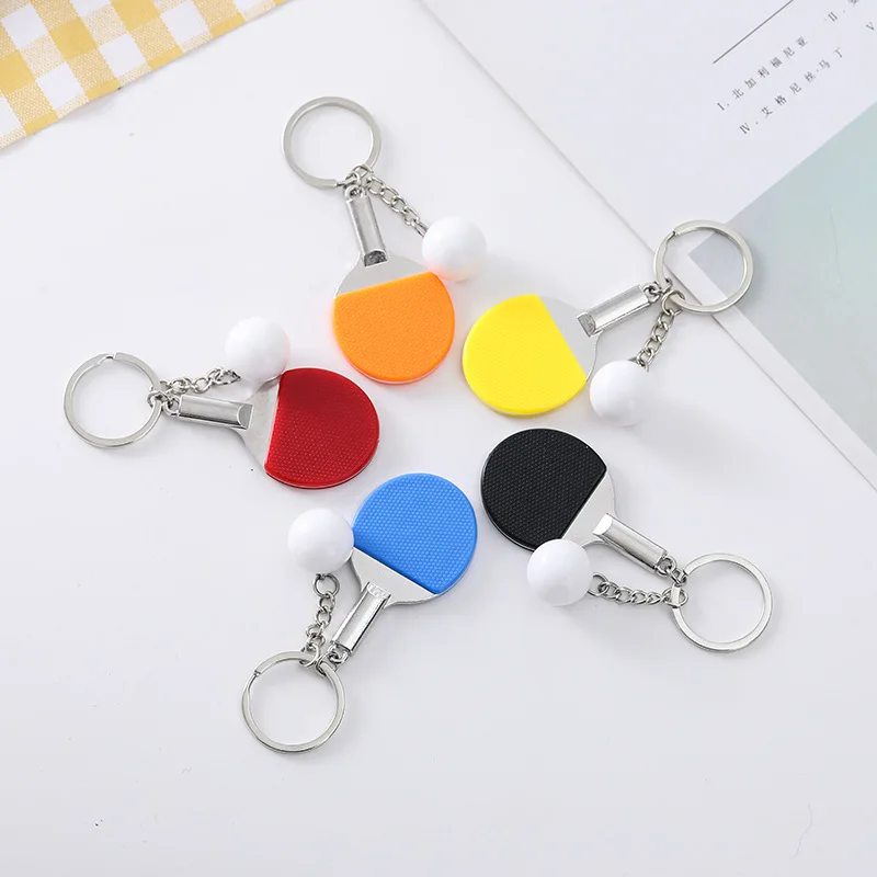 Table Tennis Key Ch…