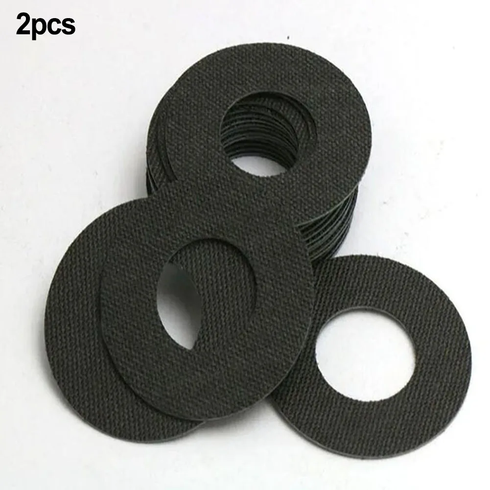 3 Pieces Baitcast Reel Brake Pads Washer Carbon Fiber Fishing Reel Drag Washers Modified D/S Brand Wheel Accessories