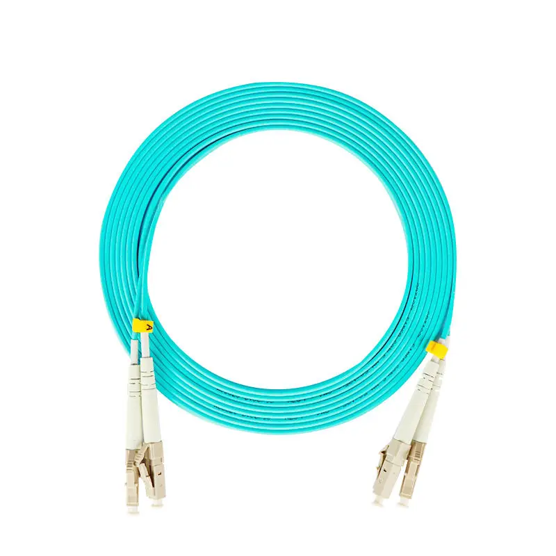 Optique en fibre de verre 1m 2m 3m 10m 10m 50m LC-LC