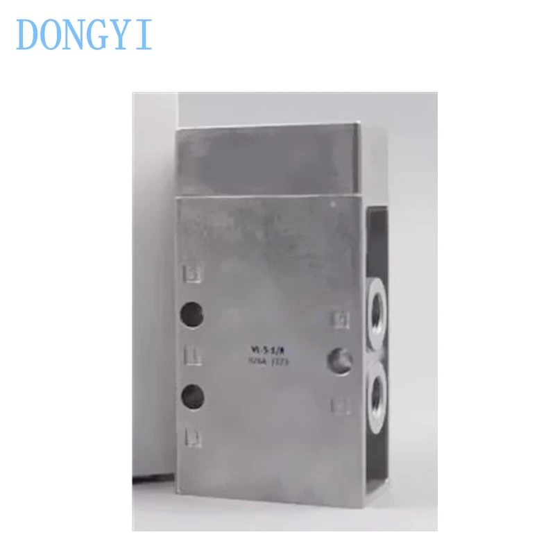 

Pneumatic Valve Tiger Classic 5/2-way VL VVL-5-1/8 9764 VL-5-1/4 9199 VL-5-1/2 9445 VL-5-1/8-B 31000 VL-5-1/43/8-B 14294 14952