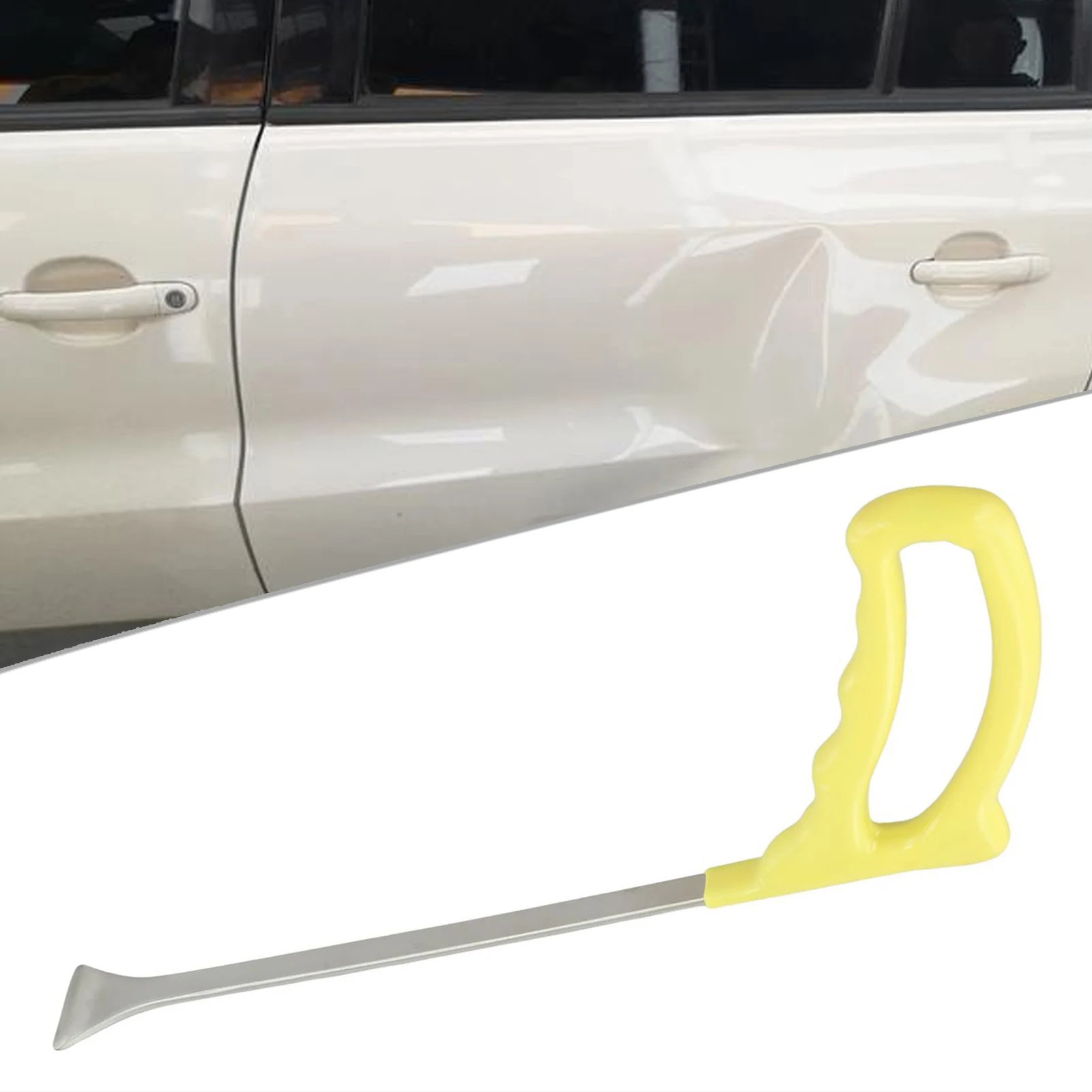 Efficient Dent Repair Tools for Automotive Body Non Invasive Paintless Dent Removal Kit Retaining the Value of Your Vehicle