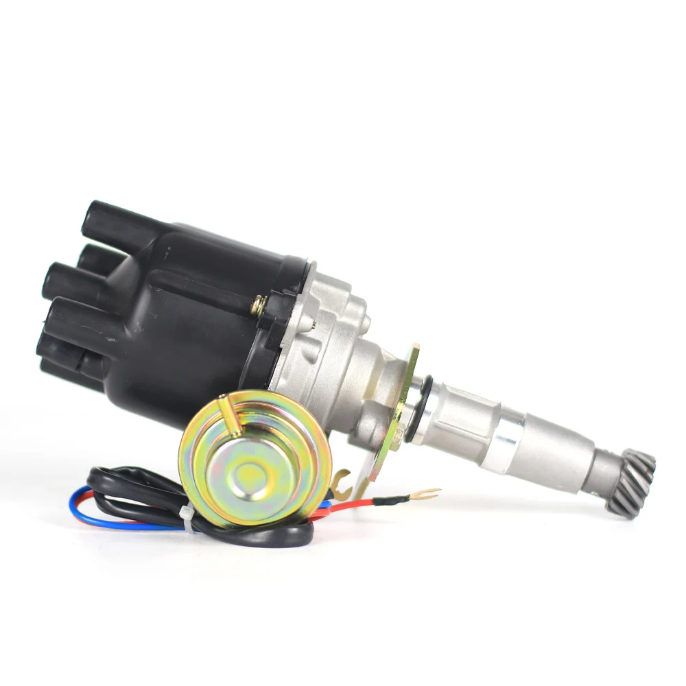 

SHERRYBERG electric DISTRIBUTOR FITS MAZDA FORKLIFT 1472-18-200B MITSUBISHI OEM E14 model