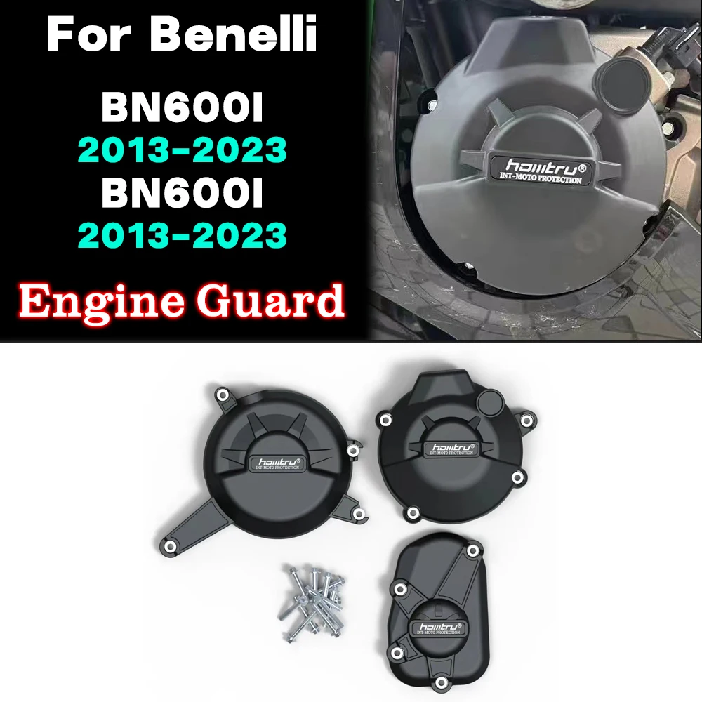 

FOR Benelli BN600i / TNT600 2013 2014 2015 2016-2023 For GBRacing Motorcycles Engine Protective Cover