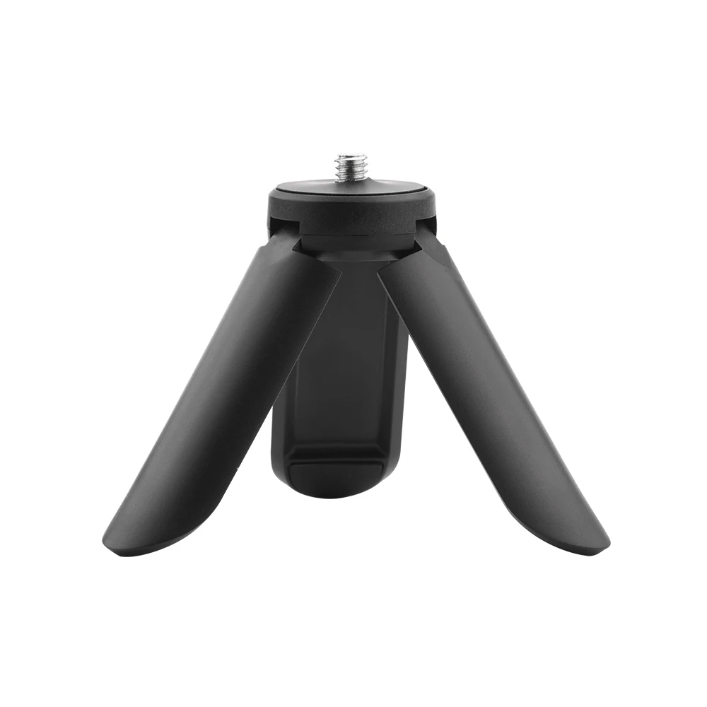 BRDRC Universal Desktop mini Tripod for DJI Pocket 3 Camera Handheld Gimbal Phone Stabilizer Holder Stand Base for Insta360