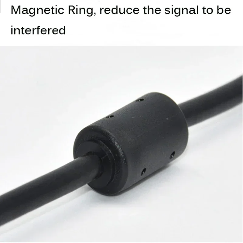FA0-T-TRS40VS DSV-CABV Programming Cable for Mitsubishi Servo Conversion Computer Communication Download Line