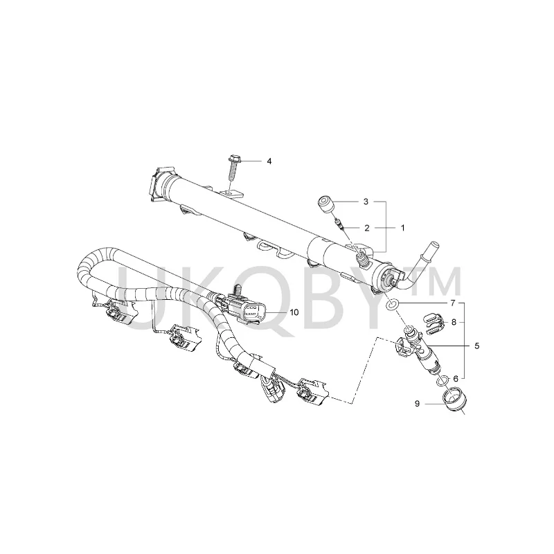 12602543 apply Jun wei ,Jun yue Lower right rear door hinge, door hinge, door hinge