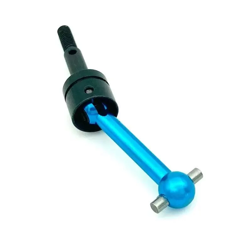 For Tamiya TT-01 TT01 TT-02 TT02 TA04 Metal Universal Drive Shaft CVD 53792 1/10 RC Car Upgrade Parts