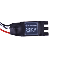 1pcs Hobbywing XRotor X-Rotor 20A OPTO Brushless ESC 3-4S 14G Asia-pacific Version For 330 450 500 550 Quadcopter