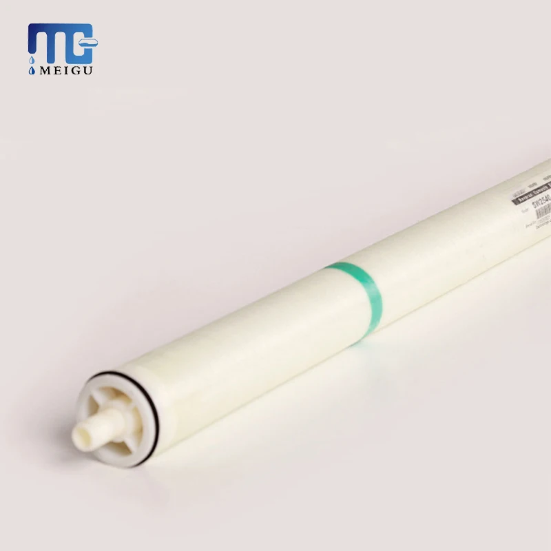SW11-2540 Vontron SW RO Membrane Element 2540 Sea Water Reverse Osmosis Membrane for Sea Water Treatment Plant