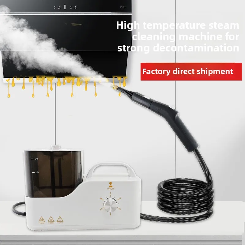 Multi Functional High-pressure and High-temperature Steam Portable Handheld Kitchen Air Conditioner Cleaning Machine