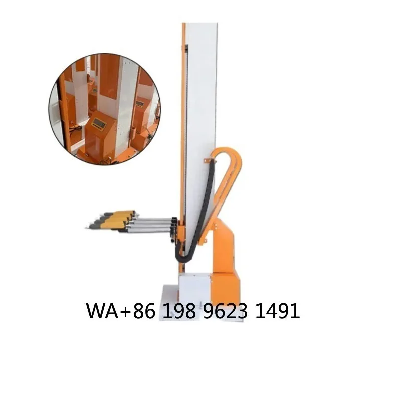 Certified Spray Booth Equipment, Custom Powder Coating Line for Large Hardware Craft Factories