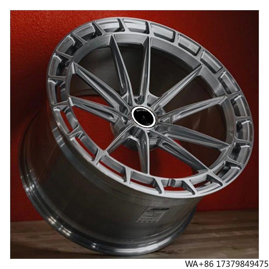 

Custom Luxury1 Piece Forged Wheels 5x120 5x112 5x130 Alloy Rims 16 17 18 19 Inch for M5 F90 M6 F12 C63 W204 DBS Turbo