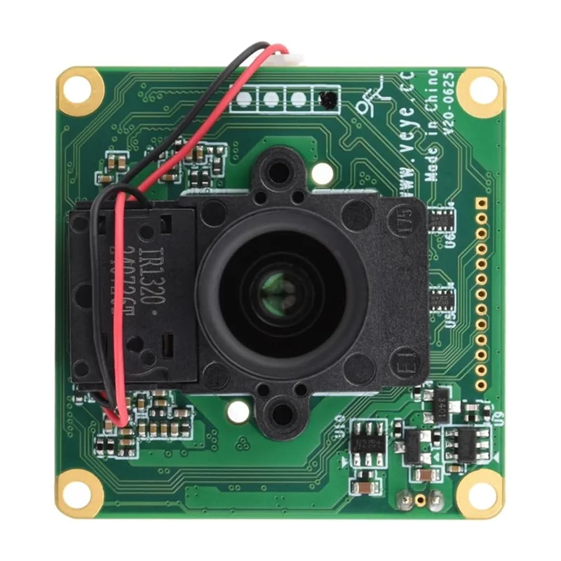 AA08-IMX462-100 Modulo telecamera da 2 MP con ISP integrato IR-CUT per condizioni scarsa illuminate Ideale per la sicurezza e la sorveglianza