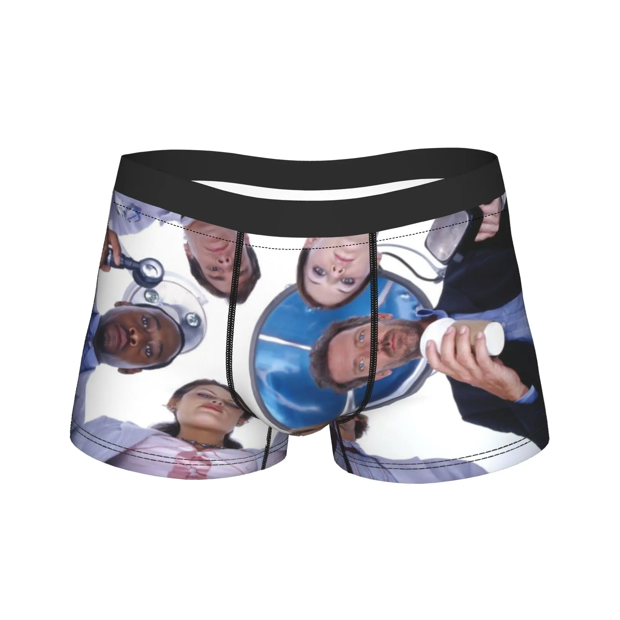 House Md Boxers Fun…