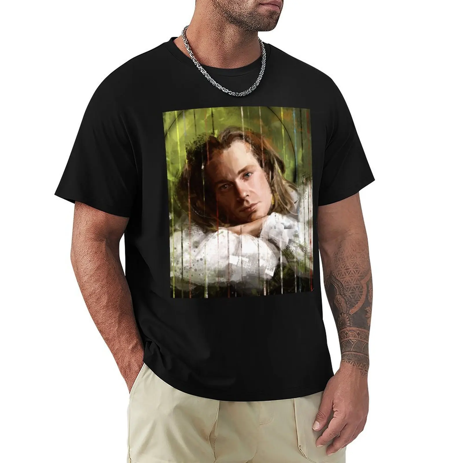

A braccia conserte T-Shirt Soft Touch Basic Cotton T-Shirt