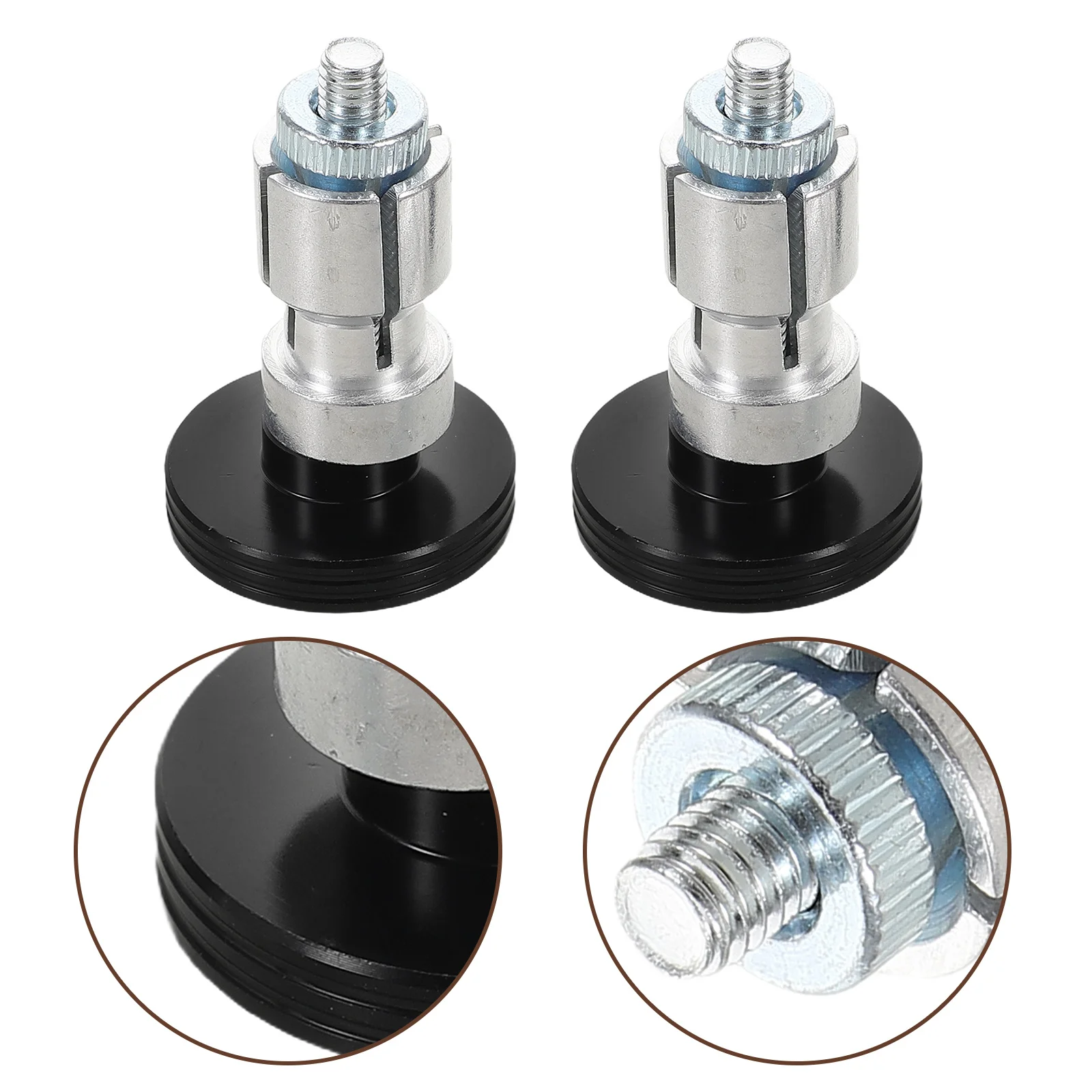 

1 Pair Motorcycle Handlebar End Caps Aluminum Alloy Heavy Duty Fit Various Models Stylish Lightweight Durable Replacement For