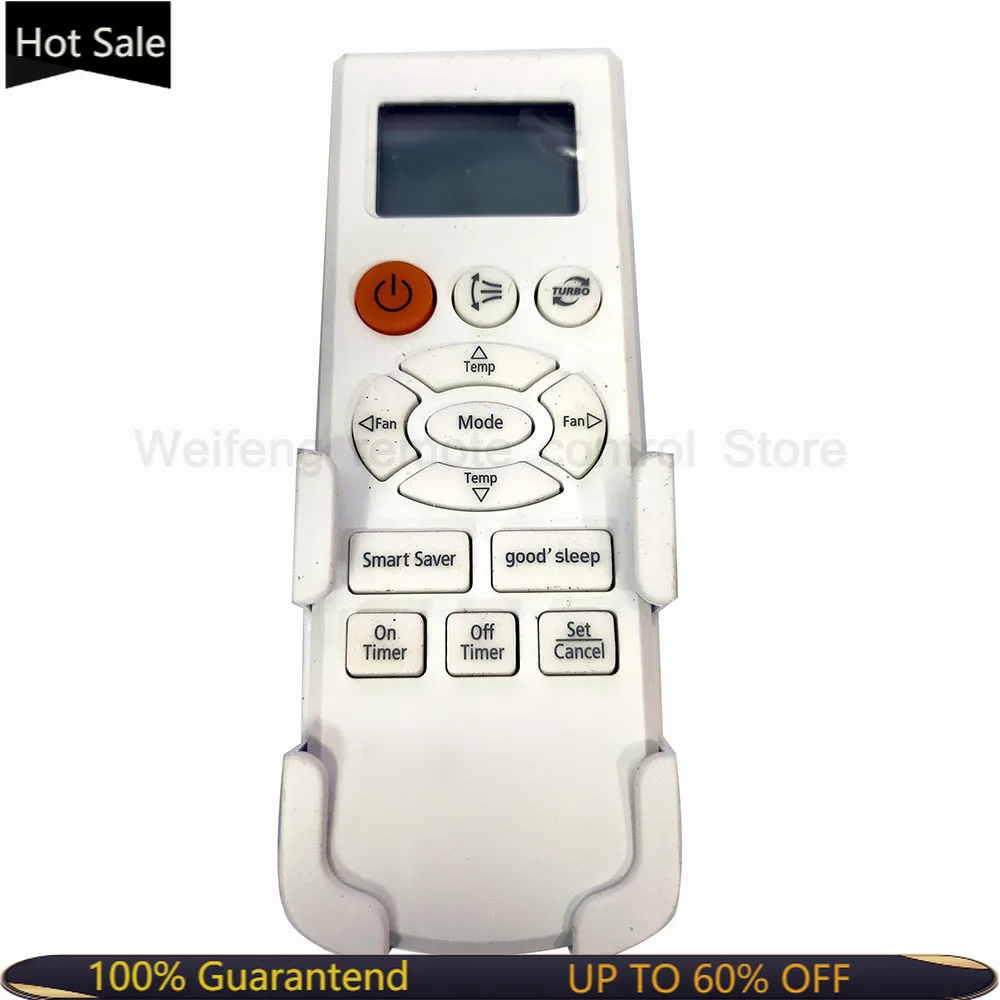 

New Original DB93-08808A For Samsung A/C Air Conditioner Remote Control AQ07CLNSER With Pedestal AC Fernbedienung