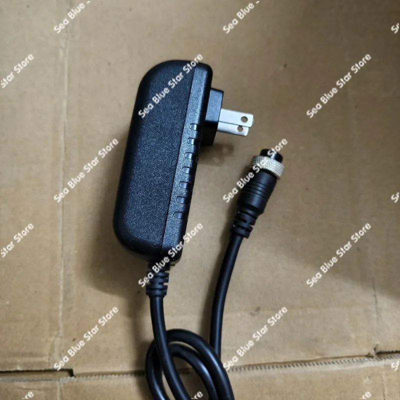 Dy-28 mixer power adapter, external DC power supply 48V four-pin/4-core/4-hole + - double 15v transformer view 2