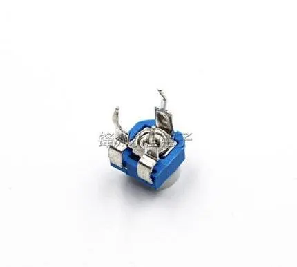 20Pcs RM065 Trimpot Trimmer Potentiom ตัวแปรตัวต้านทาน RM-065 103 203 503 1K 2K 5K 10K 20K 50K 100K 200K 500K 1M