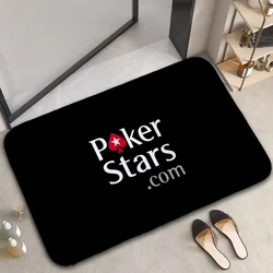 Floor Mats Poker Stars Kitchen Mat Home Custom Carpets for Bedroom Room Rugs Customized House Entrance Mat Doormat Entrance Door