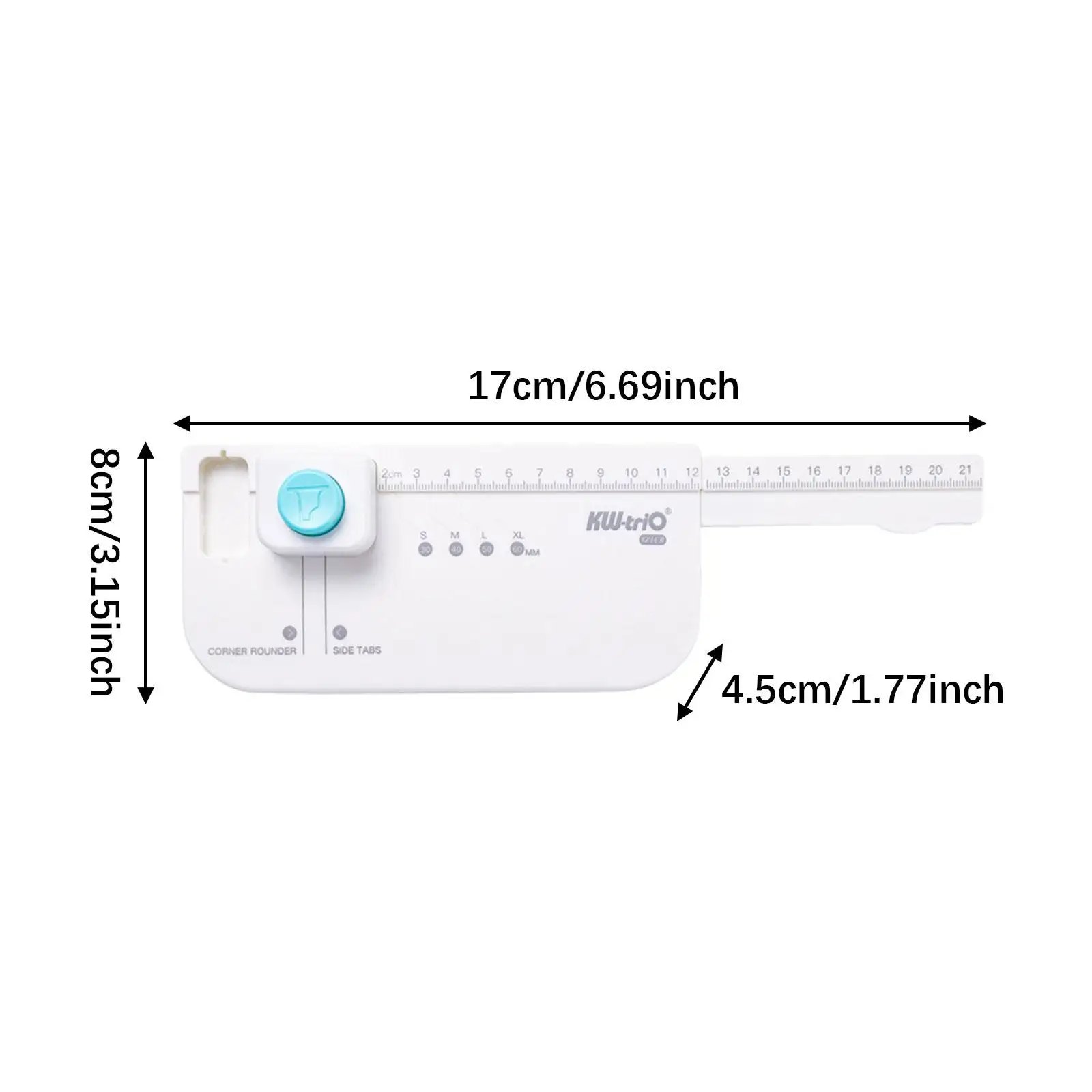 Trennseiten zur Herstellung von Tab-Trennblättern, Zubehör, Zubehör, Papierhandwerk, Anzeigetafeln, Tab-Stanzer für Etiketten, Scrapbooking