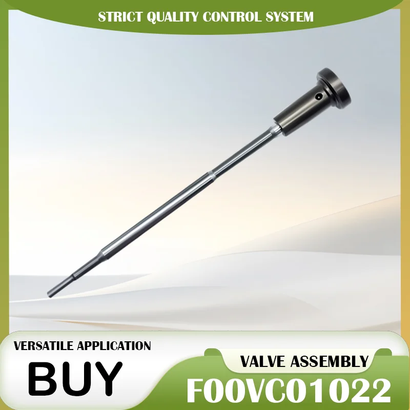 Valve Assembly F00VC01022 F00VC01023 F00VC01033 F00VC01034 F00VC01036 Diesel Engine Part For Bosch Automotive Vehicle XH2624