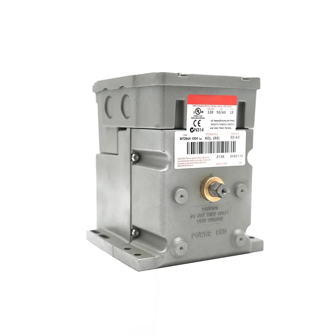 

Hot sale Wholesale Price Original Servo Motor M7284A1079 Damper Actuator For Industrial Combustion