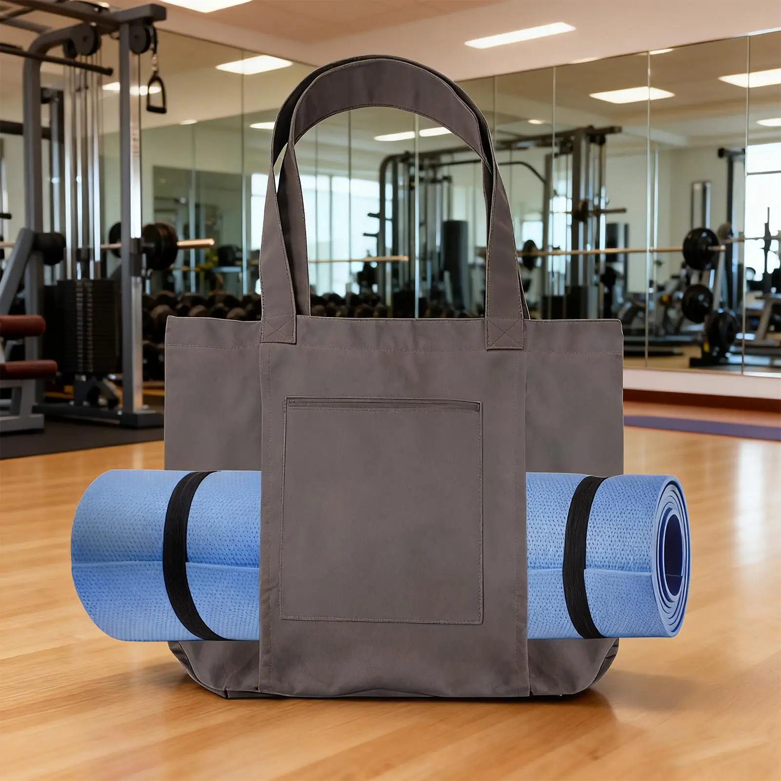 Yoga Mat Carrier Ad… - image