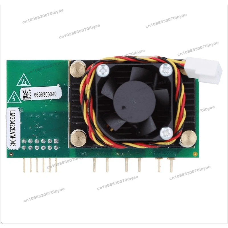 For LMG3422EVM-043 LMG3422R030 Half H Bridge, Power Management, Platform Evaluation Expansion Board