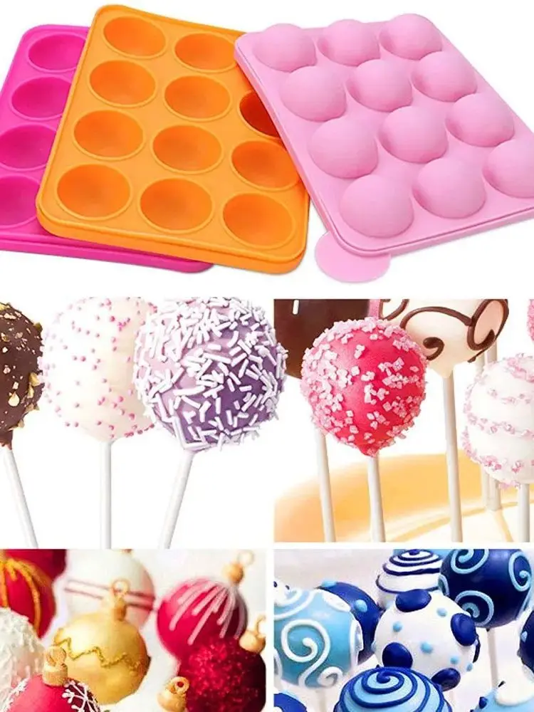 12-cavity-round-silicone-lollipop-mold-cake-set-diy-crafting-tool-from-china