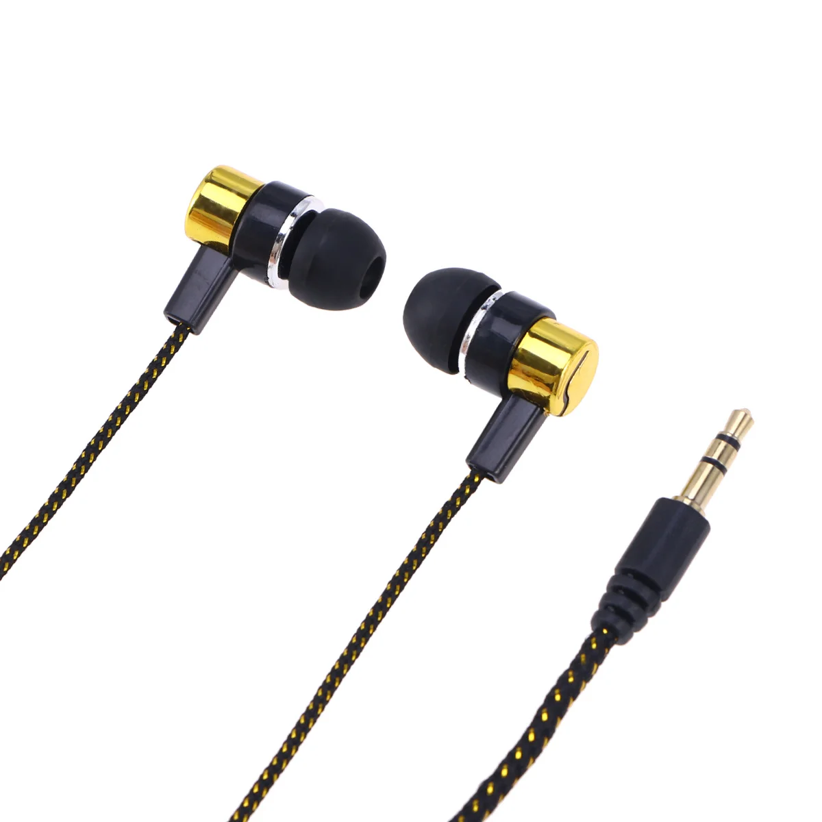 

Headset Earphone Heavy Bass Headset In-ear Earphone 3.5MM Plug Earphone