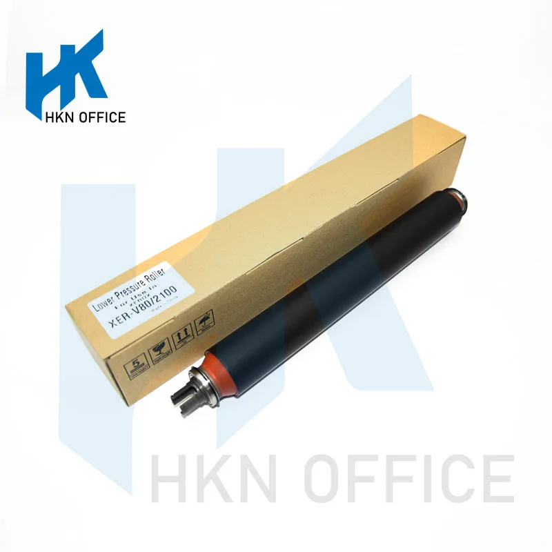 

Factory Sale Original Quality V80 Lower Fuser Pressure Roller 607K15910 008R13170 For Xerox Versant 80 2100 V80 V2100 V3100