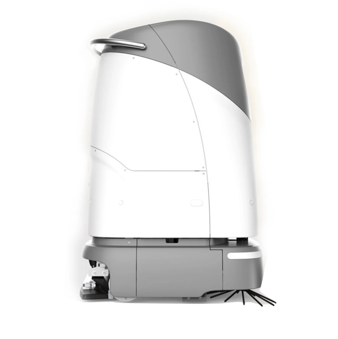 Robot de limpieza C50, lavadora de suelo Industrial comercial inteligente sin conductor, fregona, Motor de Robot de limpieza de barrido al vacío