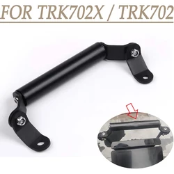 For Benelli TRK 702 702X TRK702X TRK702 X 2024 2023 2022 Motorcycle Phone GPS Navigation Plate Bracket Phone Holder Bracket