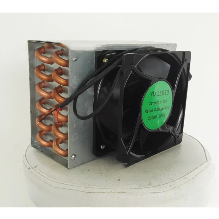 

l # condenser FN4X6X200 12V/24V/110V/220V Refrigerator Spare Part Condenser