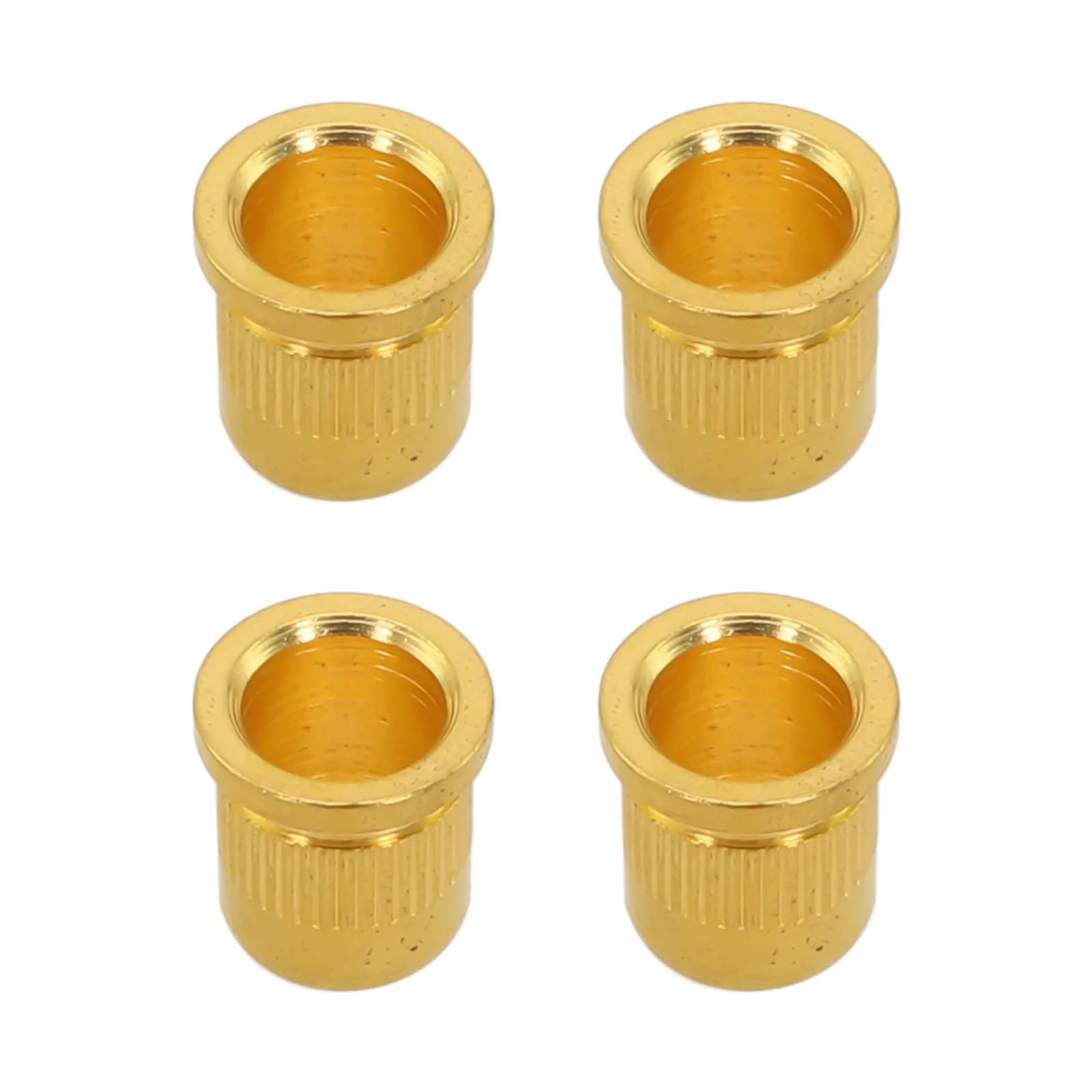 Bass Ferrules Replacement Bass String Mounting Ferrules Portable Zinc Alloy Body String Mounting Bass Projects