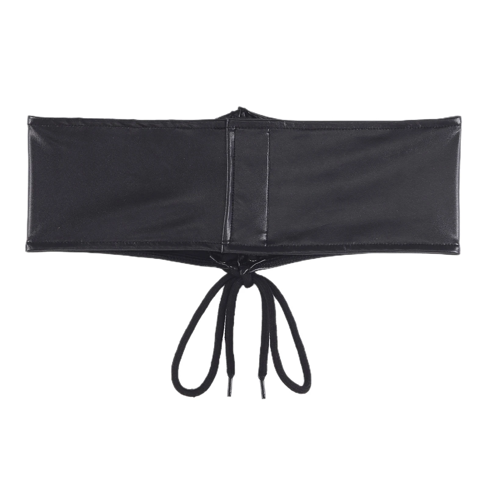 Costume da rinascimentale vittoriano medievale per bambina, cintura in pelle PU, corsetto, cintura decorativa, accessorio per abbigliamento