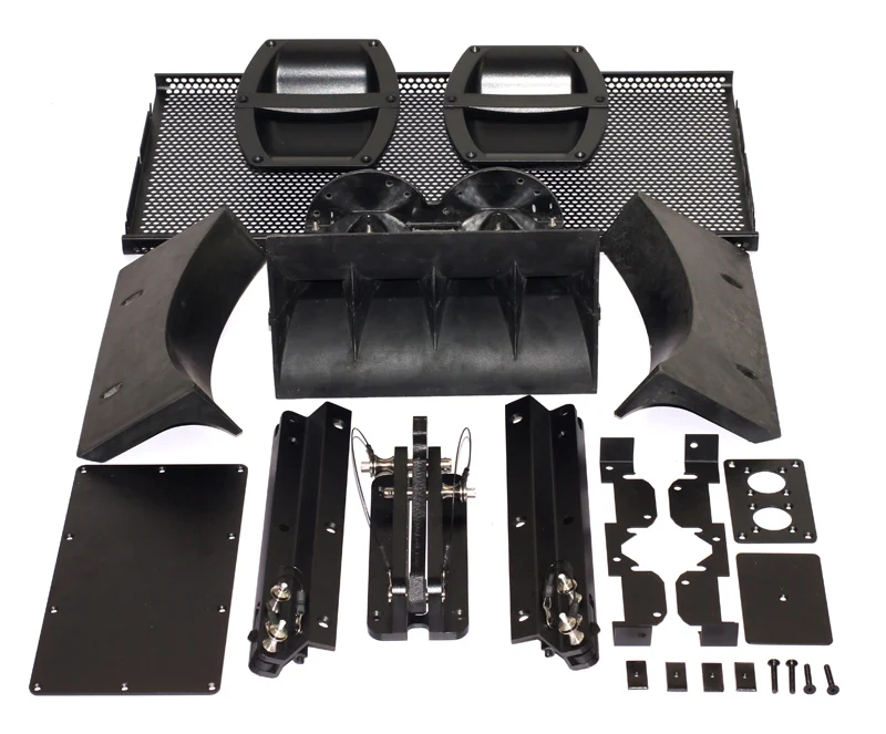 Line Array Bracket Partes Rigging Accessories Kits Speaker Replacement Parts